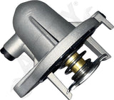 APDTY 177698 Engine Coolant Thermostat Housing Assembly