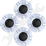 APDTY 177701 Wheel Center Cap Kit
