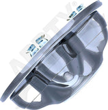 APDTY 177702 Wheel Center Cap Kit