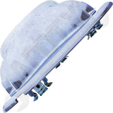 APDTY 177702 Wheel Center Cap Kit