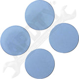 APDTY 177704 Wheel Center Cap Kit