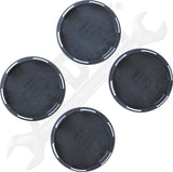 APDTY 177704 Wheel Center Cap Kit