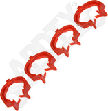 APDTY 177709 Transfer Case Shift Cable Retainer