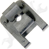 APDTY 177719 Extruded U-Nut M4.2-1.41 (#8), 9.5 MM (3/8") Center-To-Edge