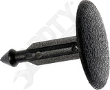 APDTY 177720 Headliner And Multi-Purpose Trim Retainers (Fits 6 MM Hole)