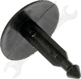 APDTY 177720 Headliner And Multi-Purpose Trim Retainers (Fits 6 MM Hole)