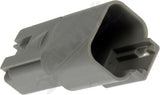 APDTY 177722 2-Pin Connector Kit