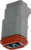 APDTY 177722 2-Pin Connector Kit