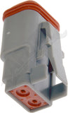 APDTY 177722 2-Pin Connector Kit