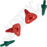 APDTY 177723 3-Pin Connector Kit