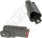APDTY 177723 3-Pin Connector Kit
