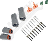 APDTY 177724 4-Pin Connector Kit