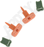 APDTY 177724 4-Pin Connector Kit