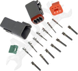 APDTY 177725 6-Pin Connector Kit