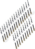 APDTY 177726 Connector Stamped Pins And Sockets