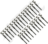 APDTY 177726 Connector Stamped Pins And Sockets