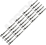 APDTY 177726 Connector Stamped Pins And Sockets