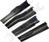 APDTY 177727 Truck Bed Crossmember Repair Kit