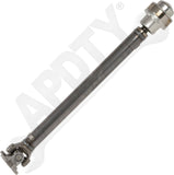 APDTY 177728 Drive Shaft; Front; Compatible With 2008-2012 Jeep Liberty