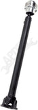 APDTY 177728 Drive Shaft; Front; Compatible With 2008-2012 Jeep Liberty