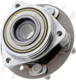 APDTY 177729 Automotive Wheel Hub Assembly; Compatible With Gladiator, Wrangler