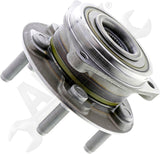 APDTY 177729 Automotive Wheel Hub Assembly; Compatible With Gladiator, Wrangler
