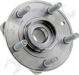 APDTY 177729 Automotive Wheel Hub Assembly; Compatible With Gladiator, Wrangler