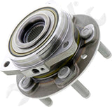 APDTY 177729 Automotive Wheel Hub Assembly; Compatible With Gladiator, Wrangler