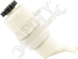 APDTY 177730 Power Steering Reservoir With Cap; Compatible With Wrangler Models