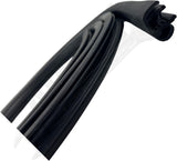 APDTY 177731 Door Seal Front