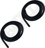 APDTY 177742 Door Seal Front Kit
