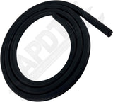 APDTY 177742 Door Seal Front Kit