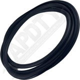APDTY 177744 Door Seal Front Kit