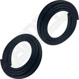 APDTY 177748 Door Seal Front Kit