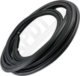 APDTY 177749 Door Seal Rear
