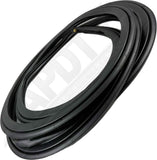 APDTY 177749 Door Seal Rear