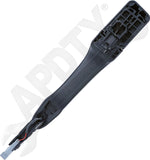 APDTY 177760 Exterior Door Handle Rear Right