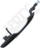 APDTY 177760 Exterior Door Handle Rear Right