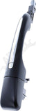 APDTY 177762 Exterior Door Handle Rear Left