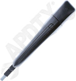 APDTY 177763 Exterior Door Handle Rear Left