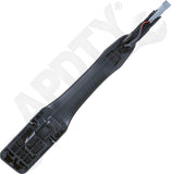 APDTY 177763 Exterior Door Handle Rear Left
