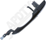 APDTY 177763 Exterior Door Handle Rear Left