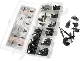 APDTY 177766 Body Fastener Tech Tray 100 PC Compatible With Jeep Vehicles