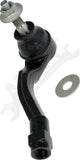 APDTY 177776 Steering Tie Rod End