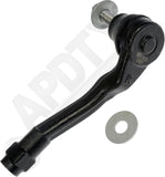 APDTY 177776 Steering Tie Rod End