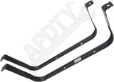 APDTY 177778 Fuel Tank Straps