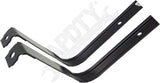 APDTY 177778 Fuel Tank Straps