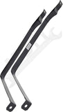 APDTY 177779 Fuel Tank Straps