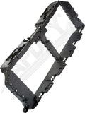 APDTY 177783 Active Grille Shutter Frame