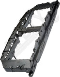 APDTY 177783 Active Grille Shutter Frame